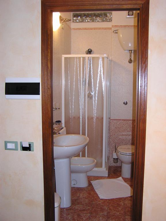 Hotel Mistral Portoscuso Værelse billede